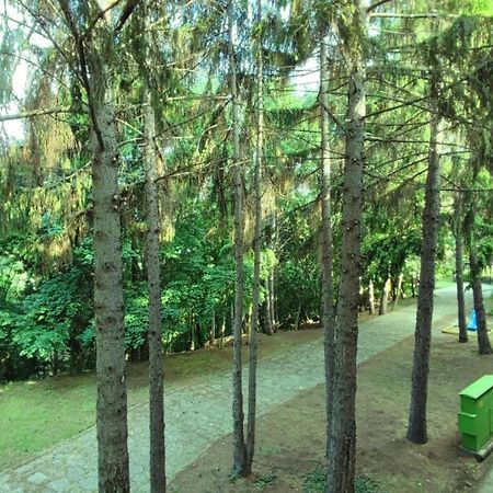 גולדן סנדס Park Hotel Briz מראה חיצוני תמונה