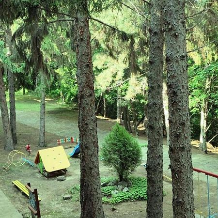 גולדן סנדס Park Hotel Briz מראה חיצוני תמונה