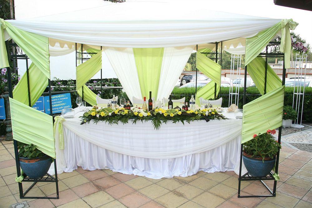 גולדן סנדס Park Hotel Briz מראה חיצוני תמונה