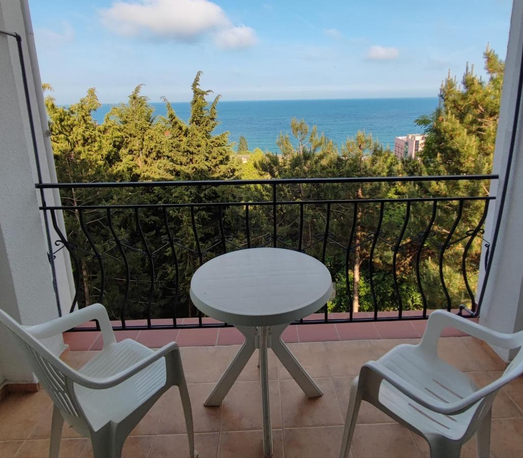 גולדן סנדס Park Hotel Briz מראה חיצוני תמונה