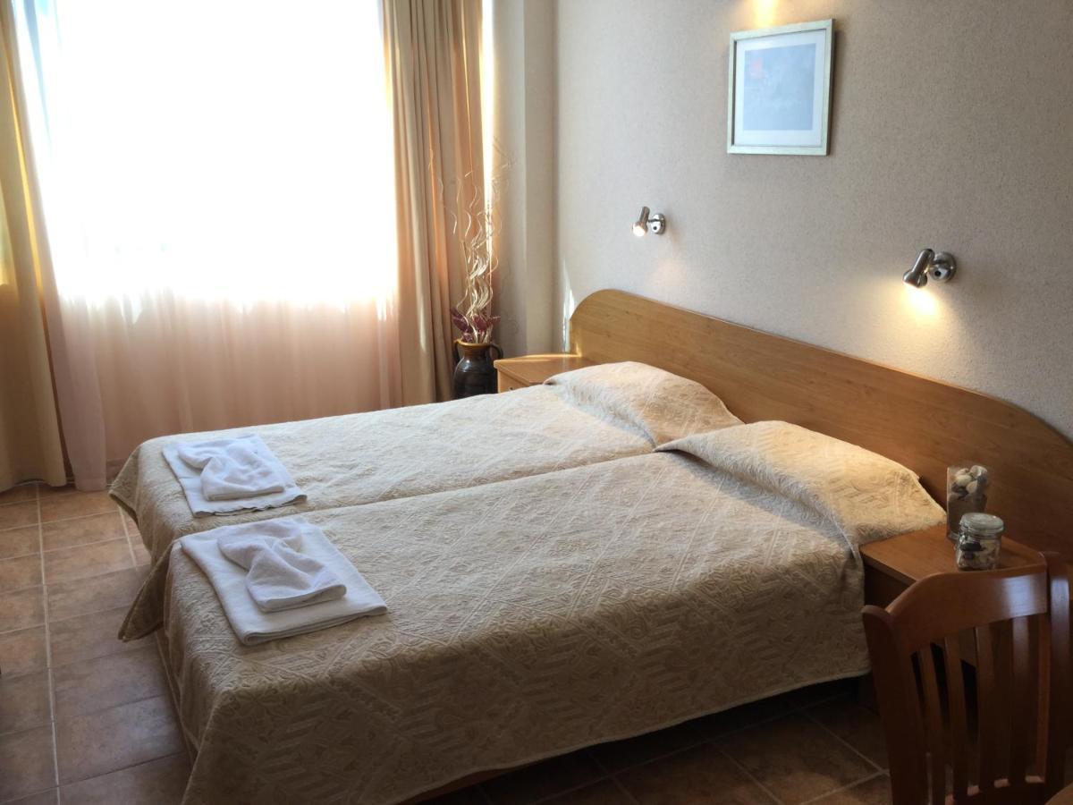 גולדן סנדס Park Hotel Briz מראה חיצוני תמונה