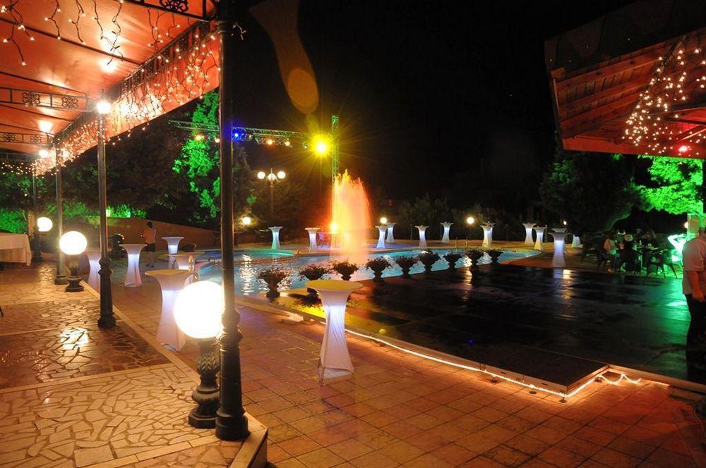 גולדן סנדס Park Hotel Briz מראה חיצוני תמונה