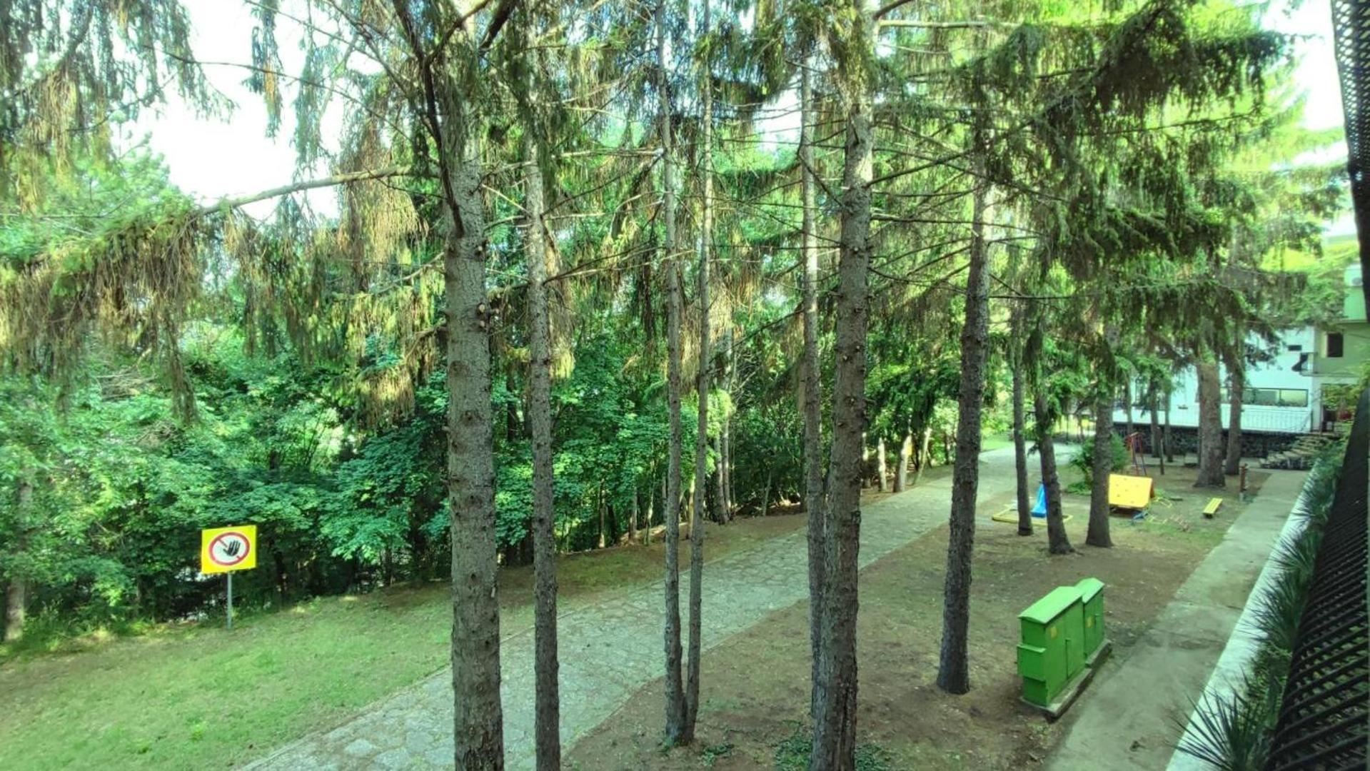גולדן סנדס Park Hotel Briz מראה חיצוני תמונה