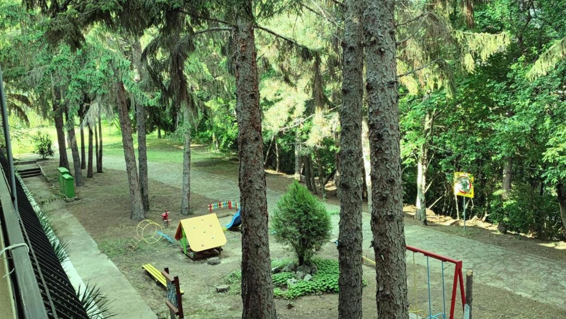 גולדן סנדס Park Hotel Briz מראה חיצוני תמונה
