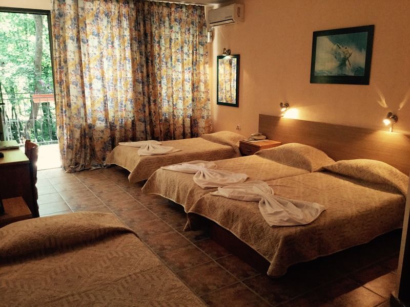 גולדן סנדס Park Hotel Briz מראה חיצוני תמונה