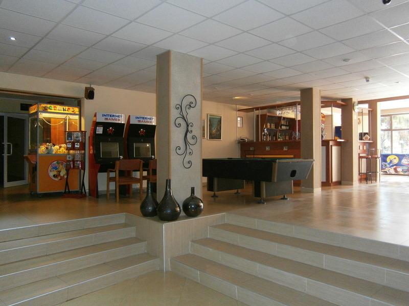 גולדן סנדס Park Hotel Briz מראה חיצוני תמונה
