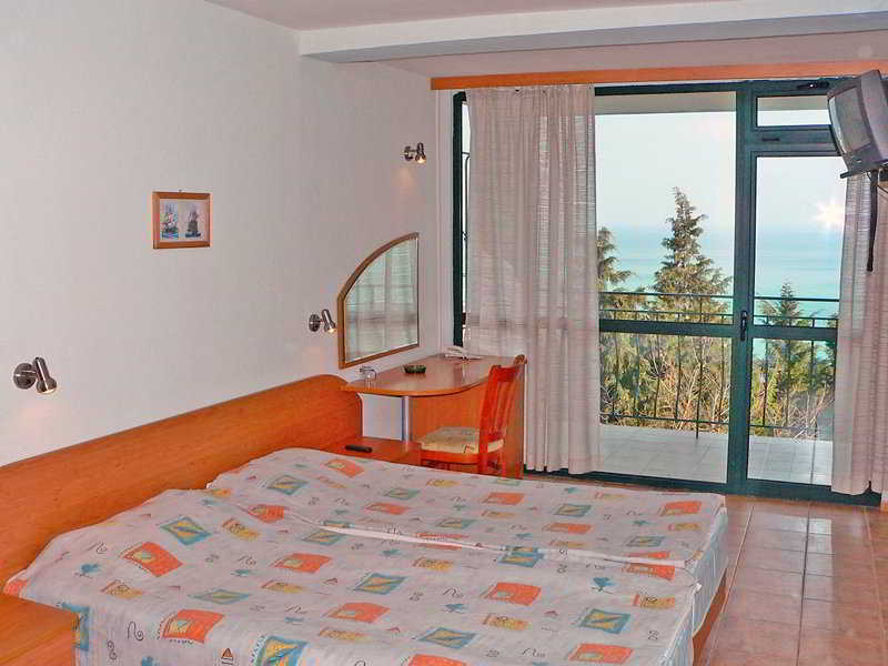 גולדן סנדס Park Hotel Briz מראה חיצוני תמונה