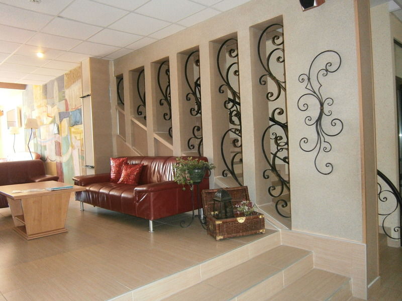 גולדן סנדס Park Hotel Briz מראה חיצוני תמונה
