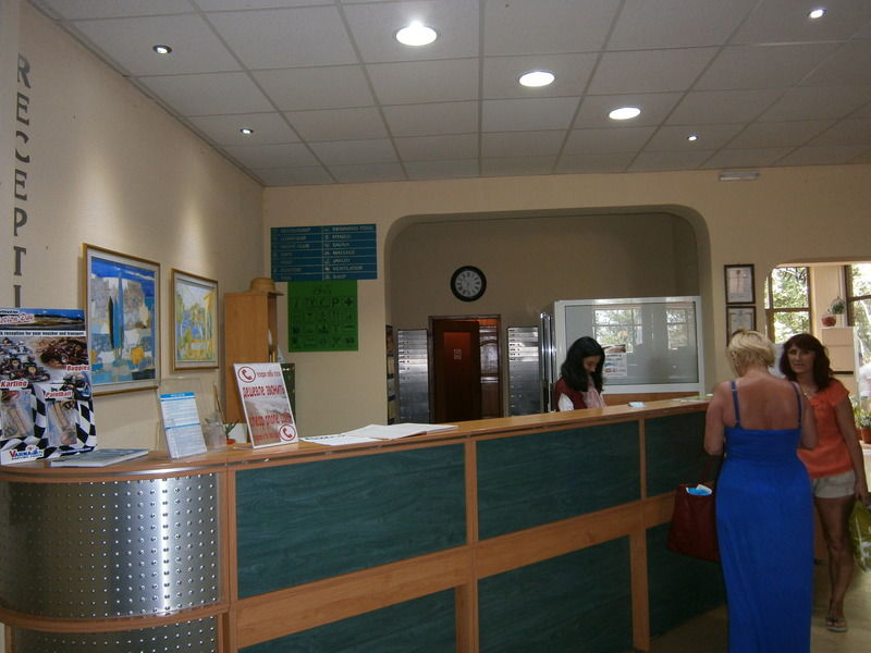 גולדן סנדס Park Hotel Briz מראה חיצוני תמונה