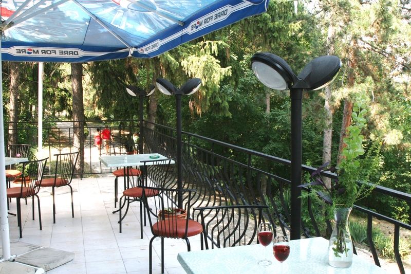 גולדן סנדס Park Hotel Briz מראה חיצוני תמונה