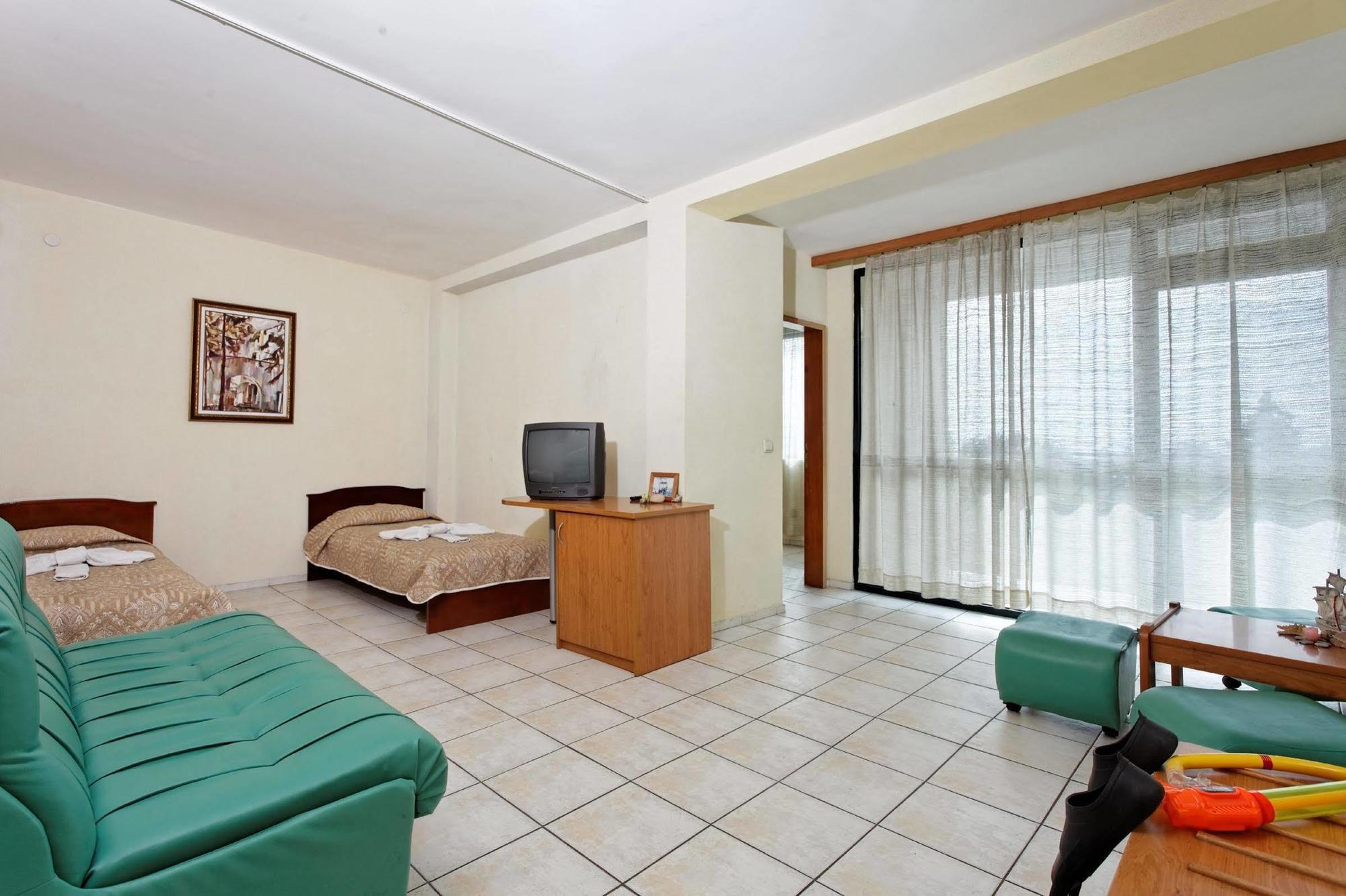 גולדן סנדס Park Hotel Briz מראה חיצוני תמונה