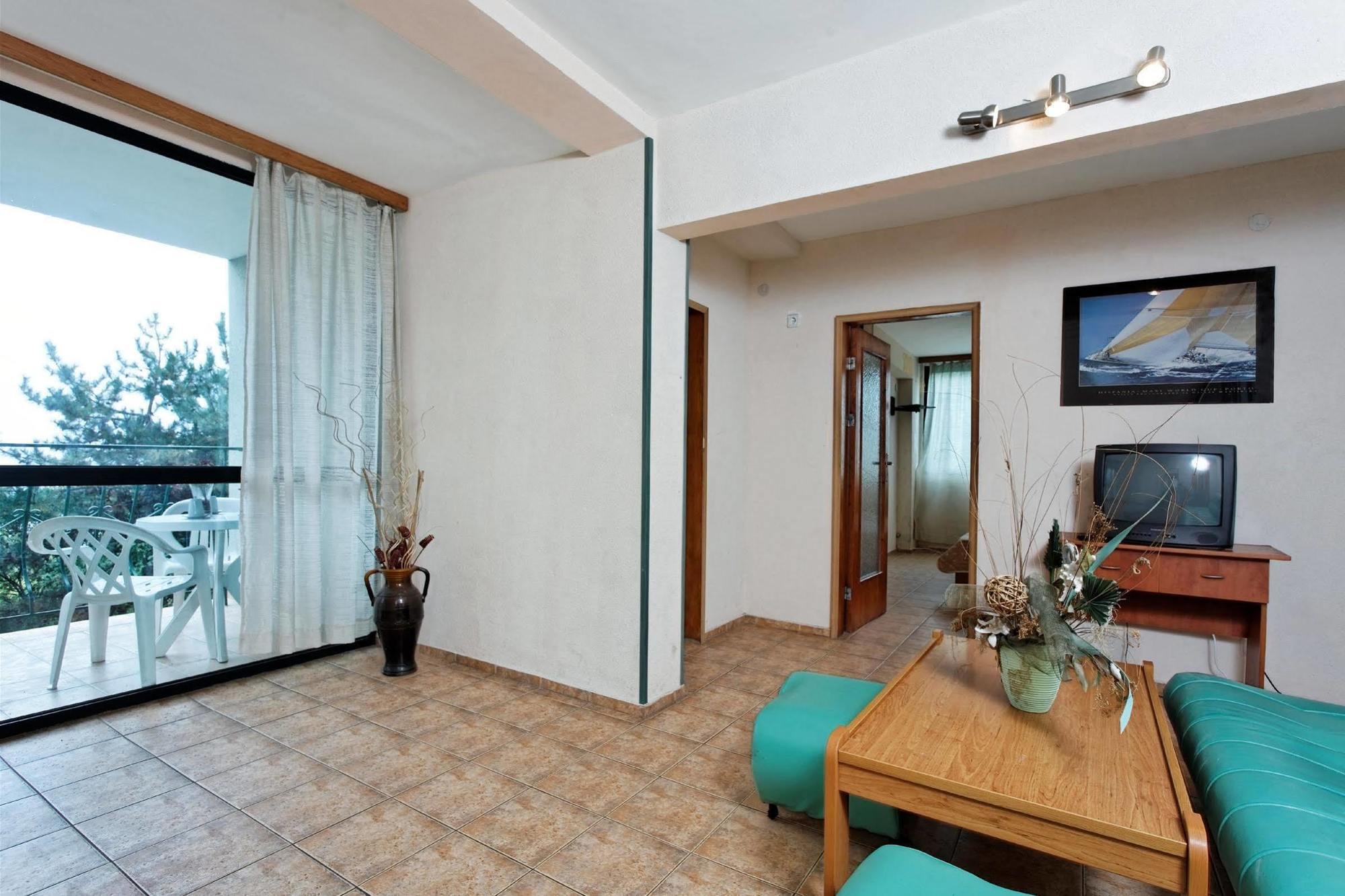 גולדן סנדס Park Hotel Briz מראה חיצוני תמונה