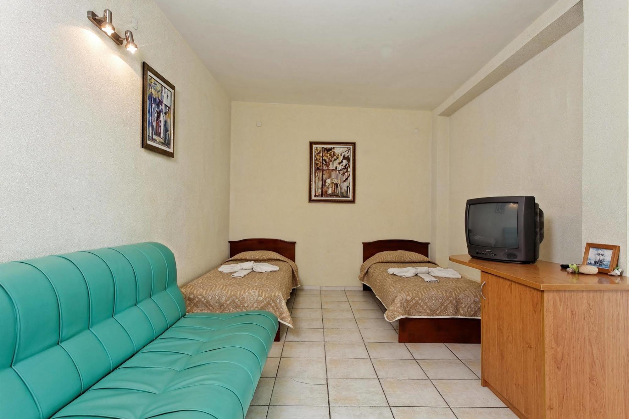 גולדן סנדס Park Hotel Briz מראה חיצוני תמונה