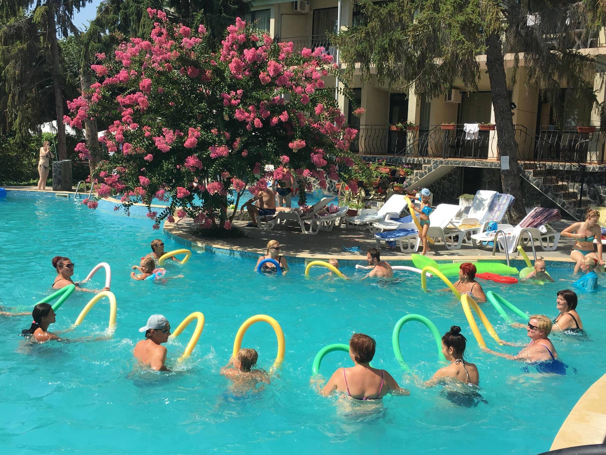 גולדן סנדס Park Hotel Briz מראה חיצוני תמונה