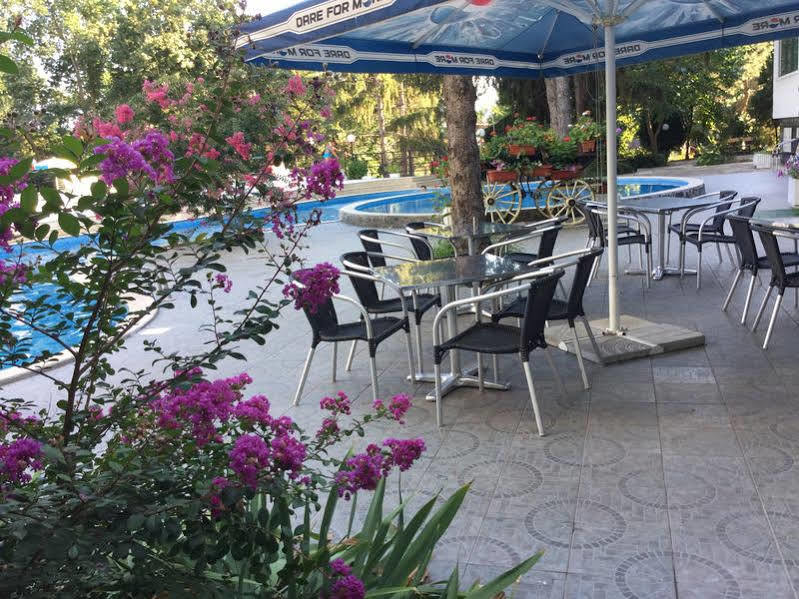 גולדן סנדס Park Hotel Briz מראה חיצוני תמונה