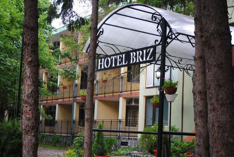 גולדן סנדס Park Hotel Briz מראה חיצוני תמונה