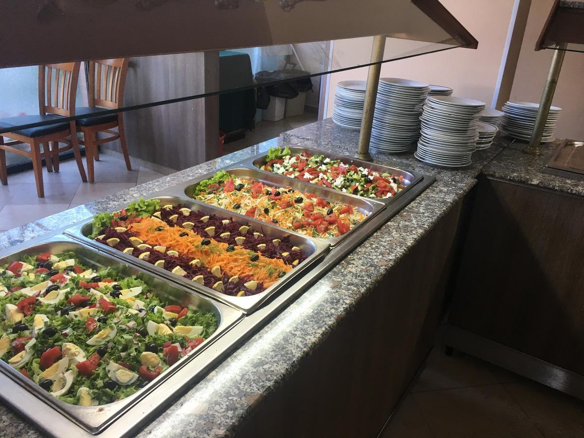 גולדן סנדס Park Hotel Briz מראה חיצוני תמונה