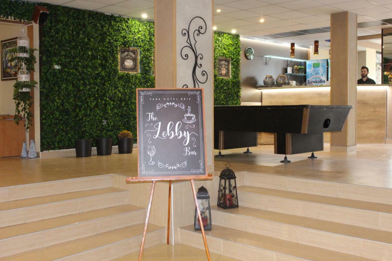 גולדן סנדס Park Hotel Briz מראה חיצוני תמונה