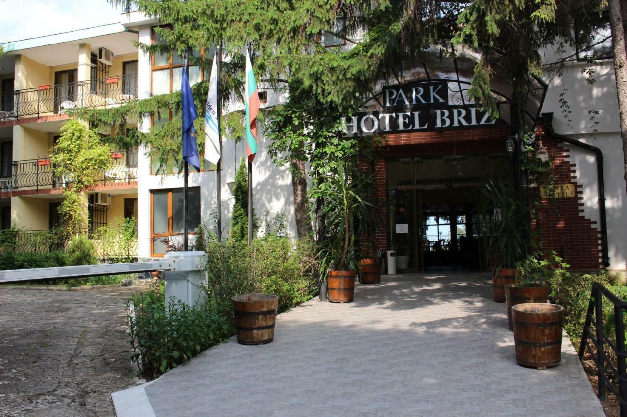 גולדן סנדס Park Hotel Briz מראה חיצוני תמונה
