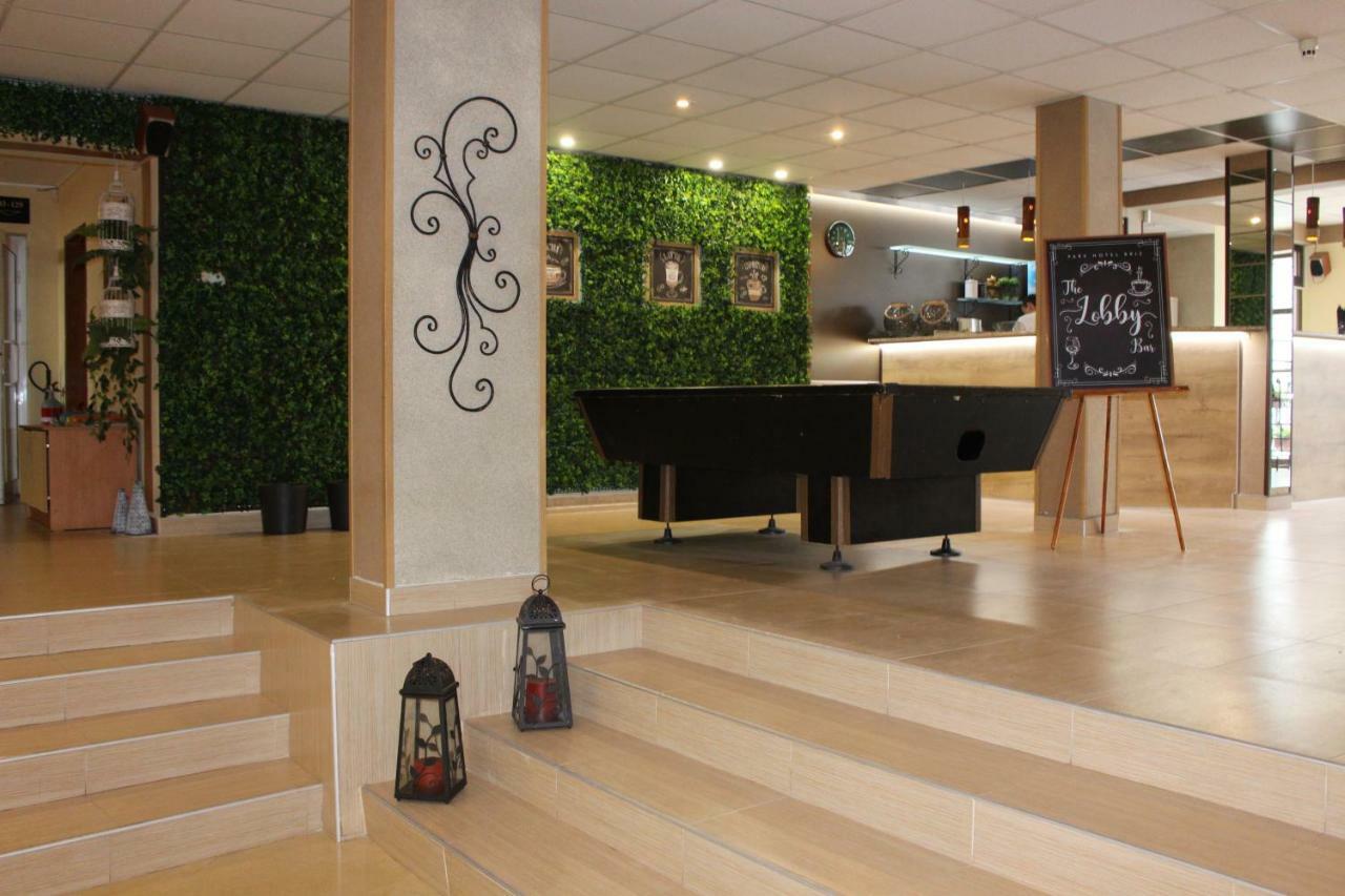 גולדן סנדס Park Hotel Briz מראה חיצוני תמונה