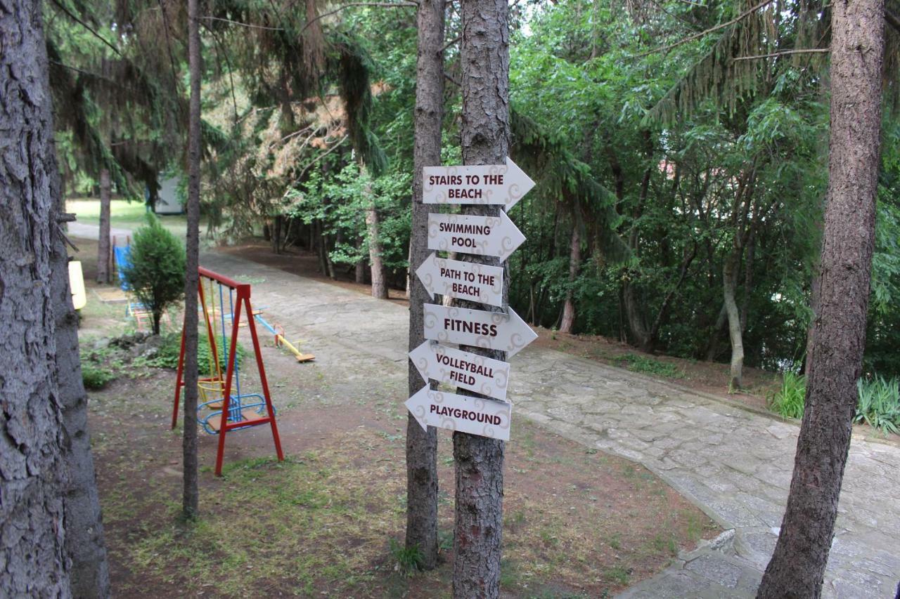 גולדן סנדס Park Hotel Briz מראה חיצוני תמונה