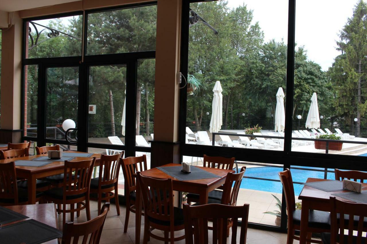 גולדן סנדס Park Hotel Briz מראה חיצוני תמונה