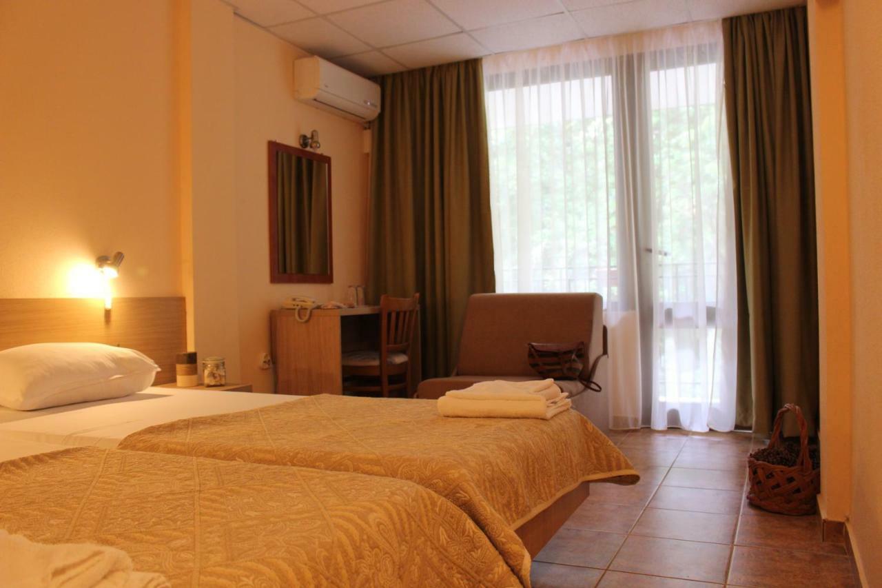 גולדן סנדס Park Hotel Briz מראה חיצוני תמונה