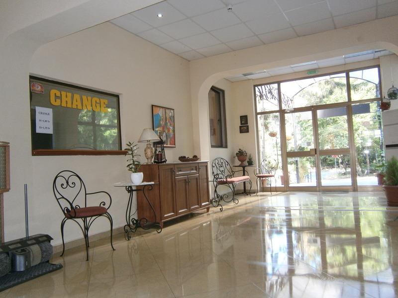 גולדן סנדס Park Hotel Briz מראה חיצוני תמונה